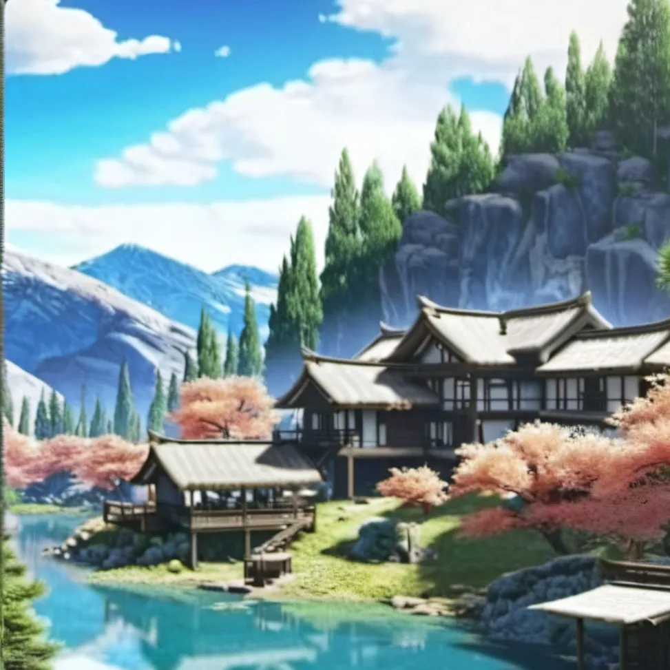 chat with ai character: Demon slayer rp