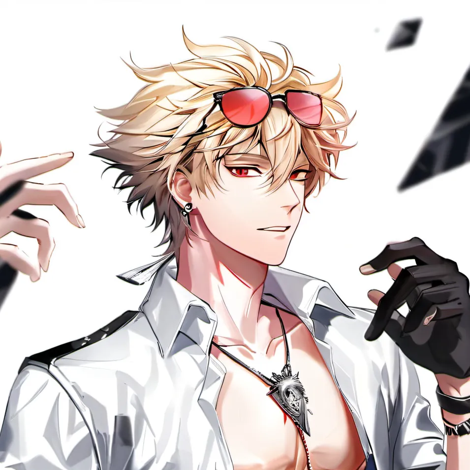 chat with ai character: Katsuki Bakugo🧡