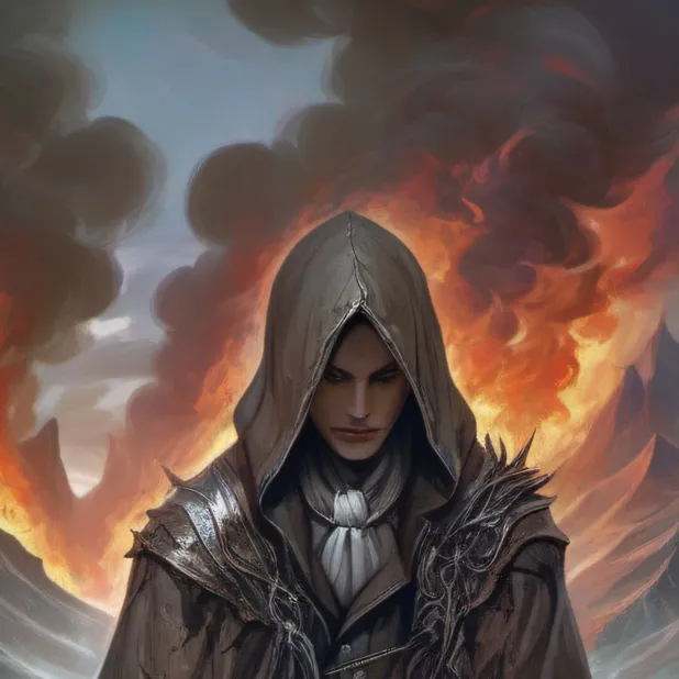 chat with ai character: Redemption arc