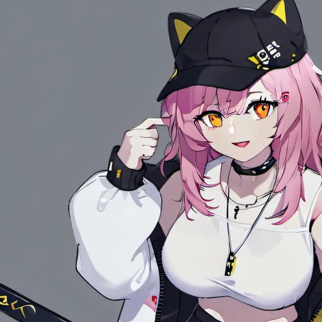 chat with ai character: kc