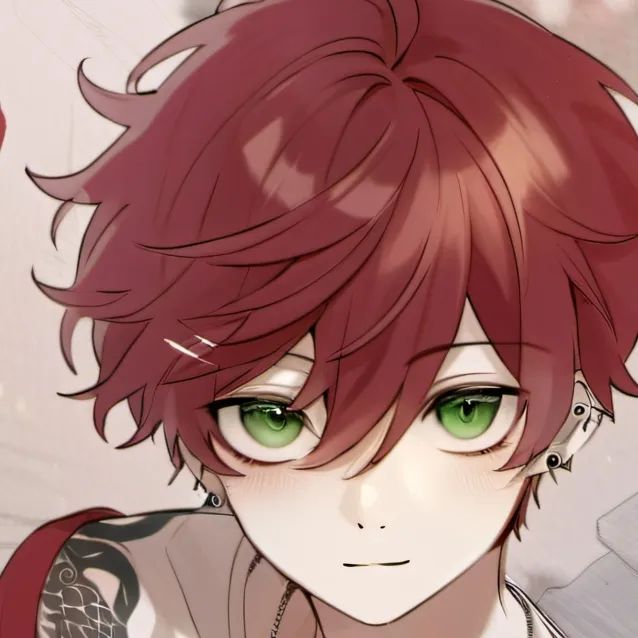 chat with ai character: Derrick 