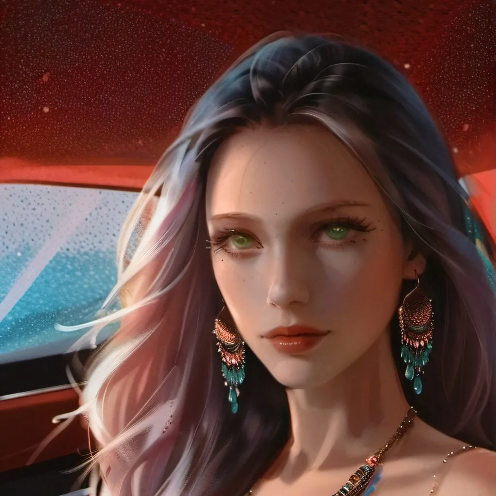 chat with ai character: tulisa