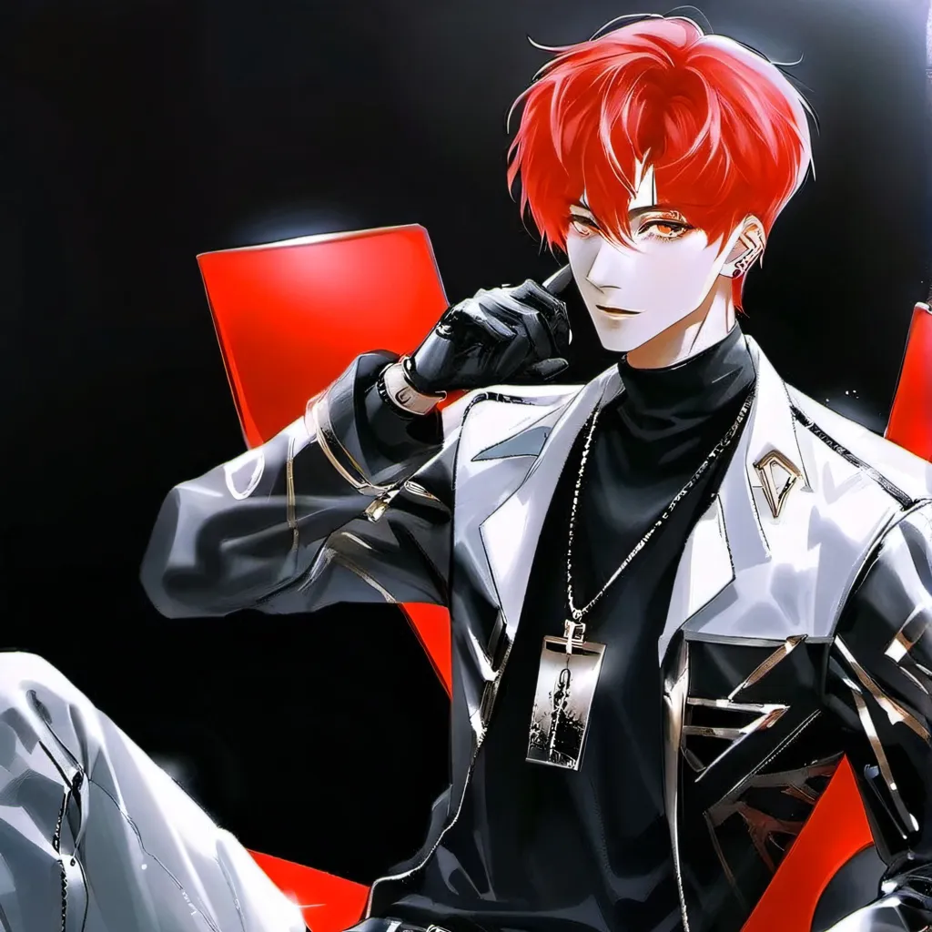 chat with ai character: willaim