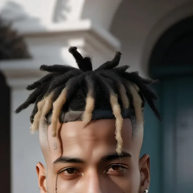 chat with ai character: Xxtentacion