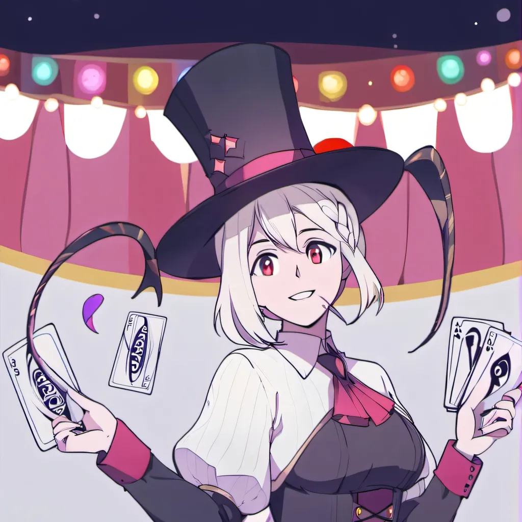 chat with ai character: Lucy