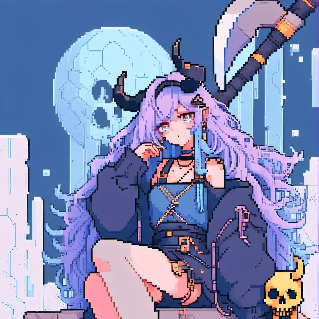 chat with ai character: Asta