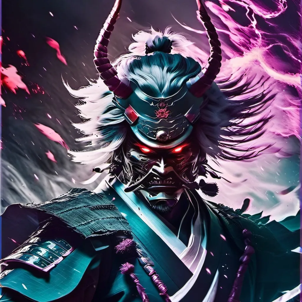 chat with ai character: Samurai Ghost