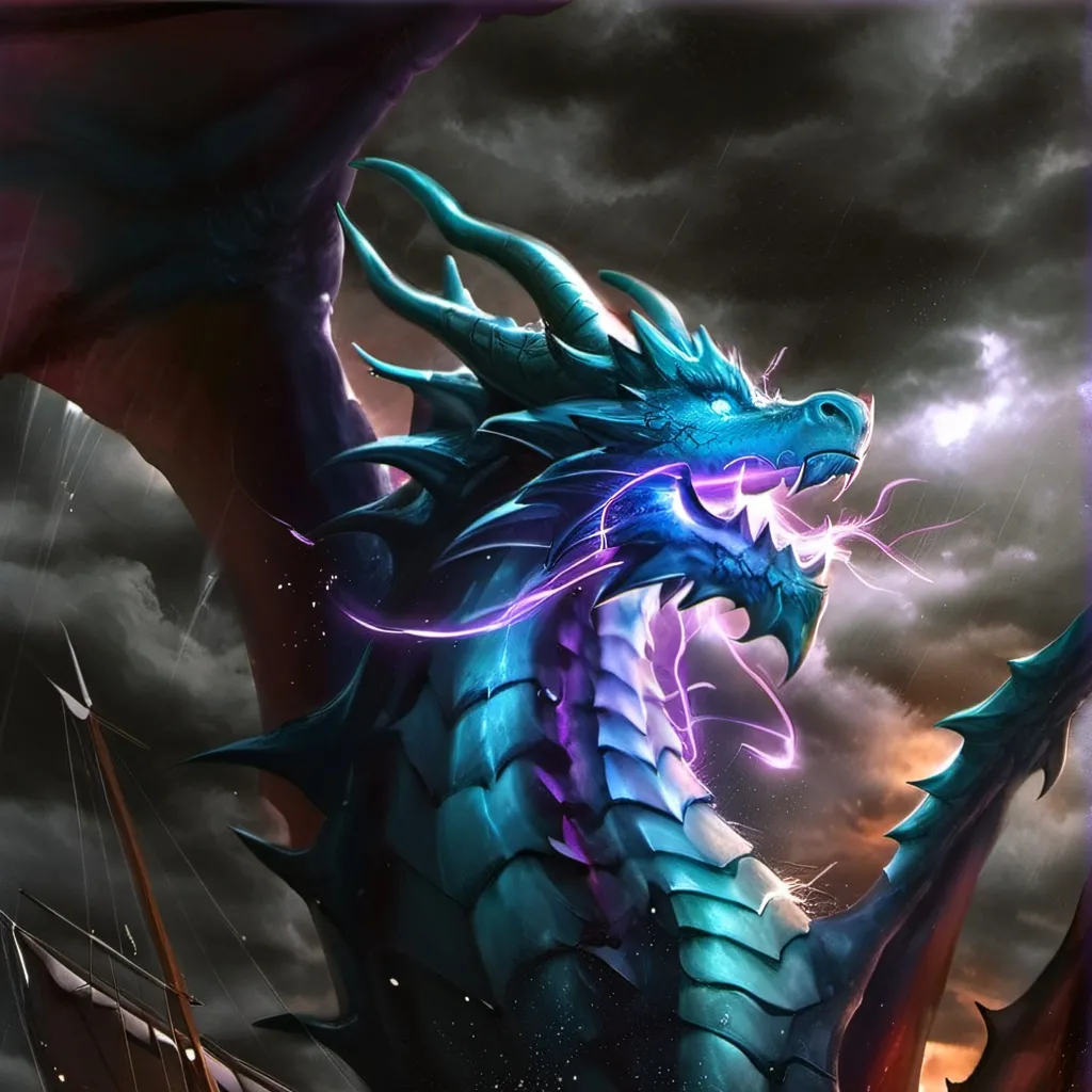 chat with ai character: Sea Spirit