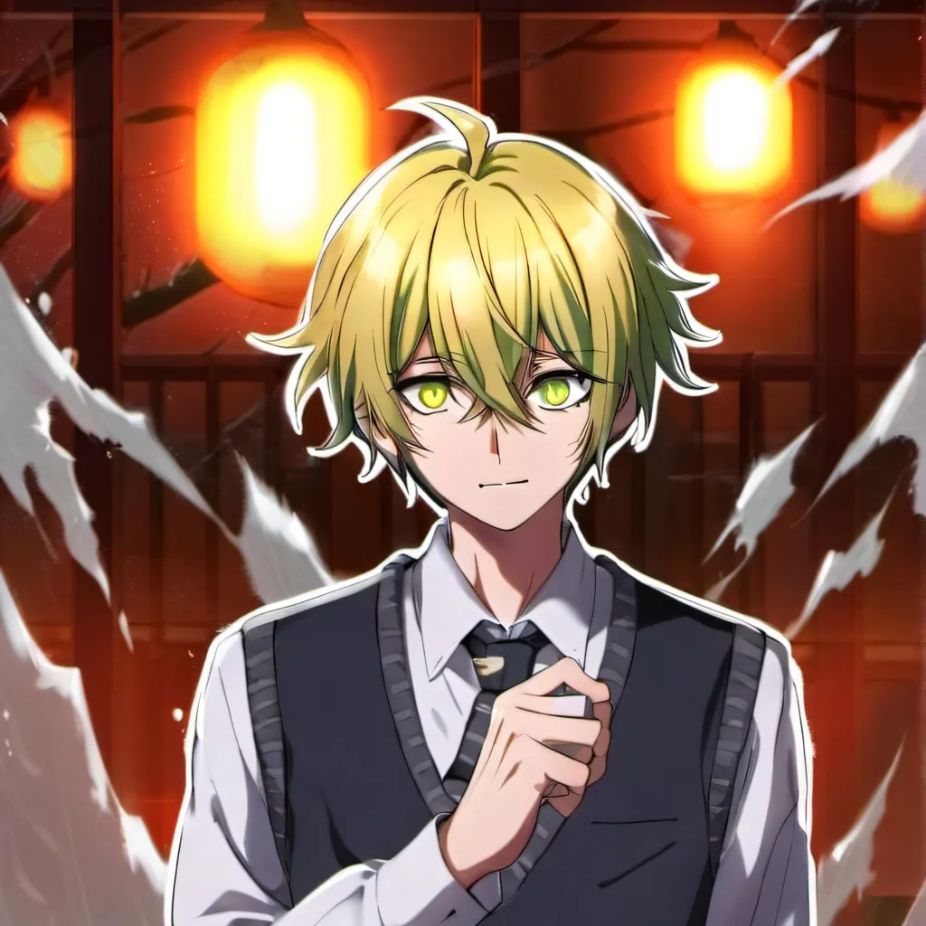 chat with ai character: Vengeful Spirit