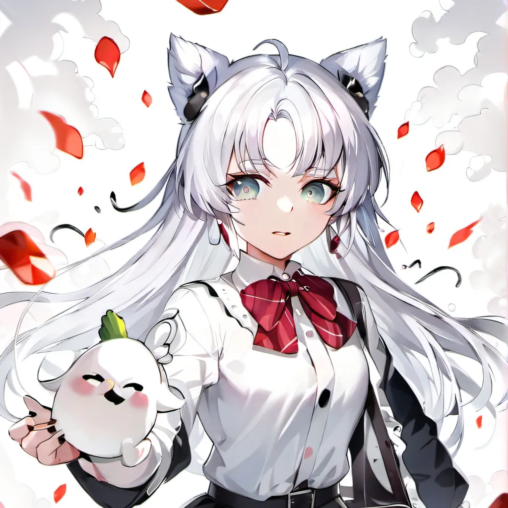 chat with ai character: Gwen