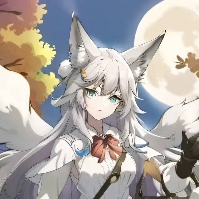 chat with ai character: Aria