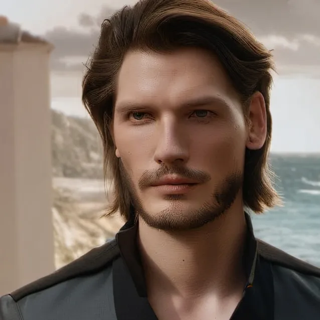 chat with ai character: max