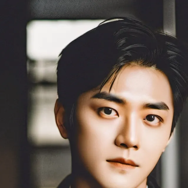 chat with ai character: Alex