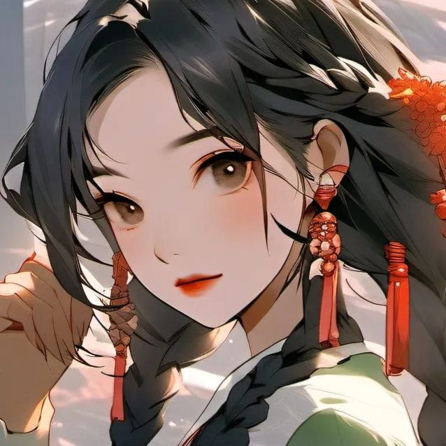 chat with ai character: Kim Yeo-Sin