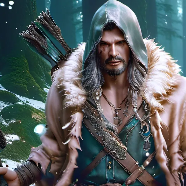 chat with ai character: Sean