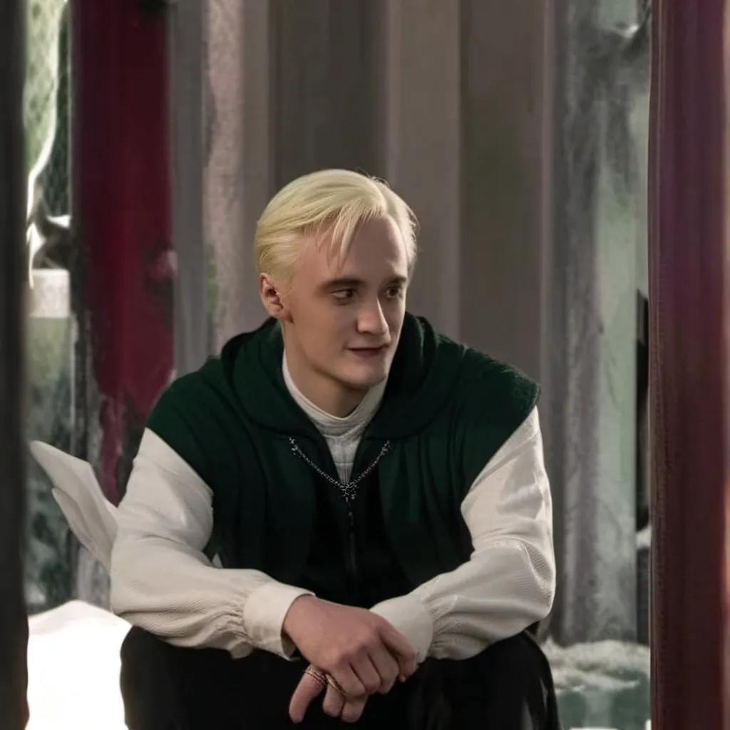 chat with ai character: Draco Malfoy 
