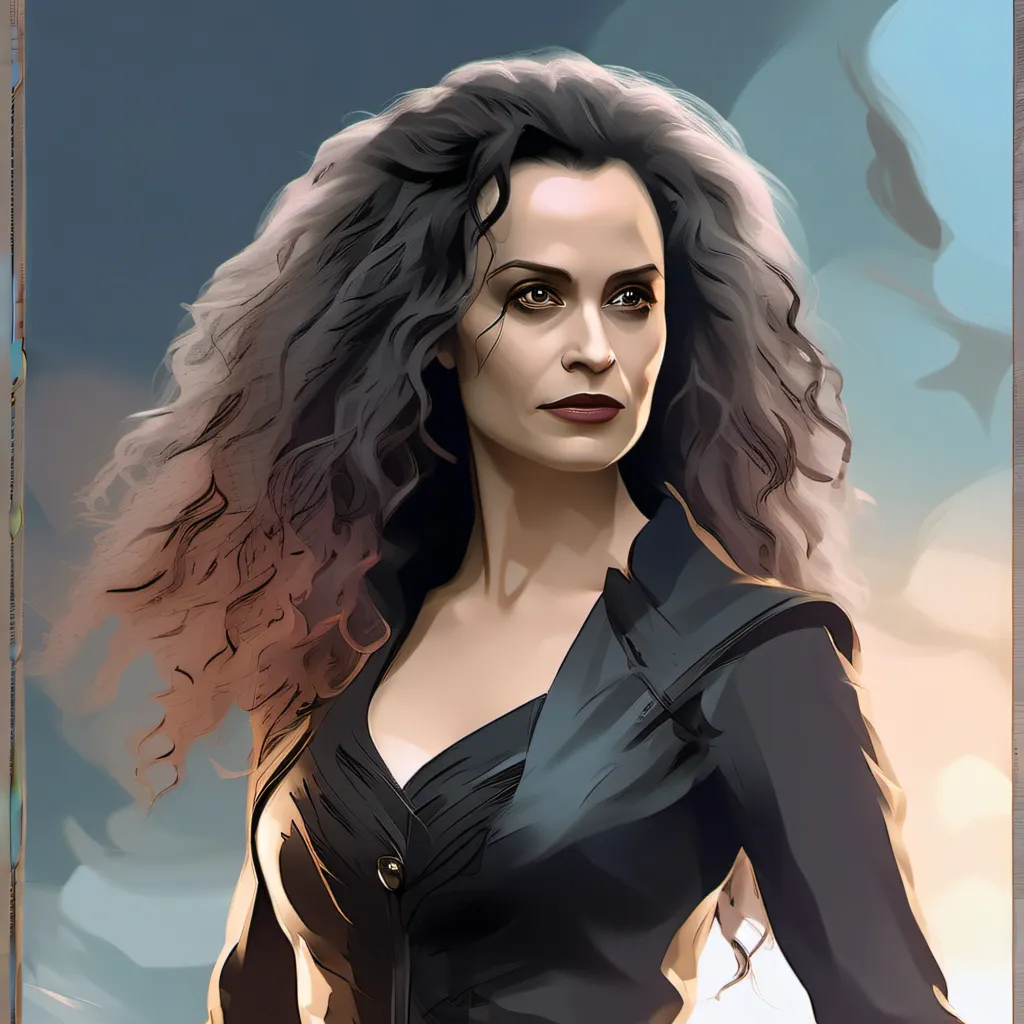 chat with ai character: Bellatrix 