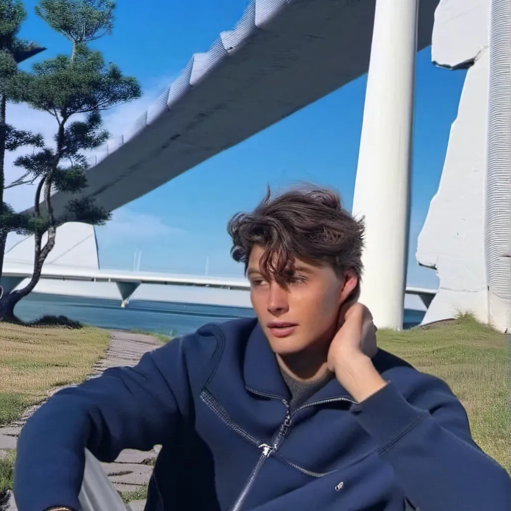 chat with ai character: surfing date!!