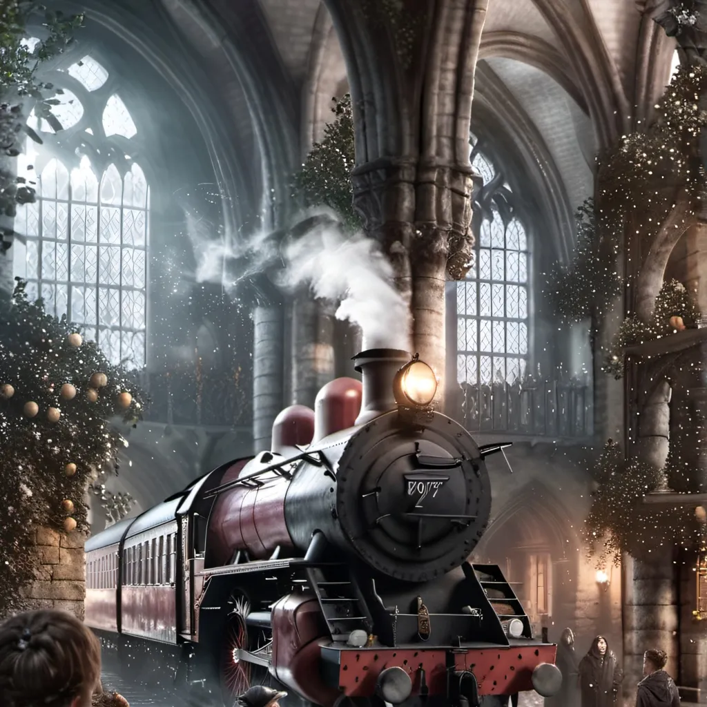 chat with ai character: Harry Potterr