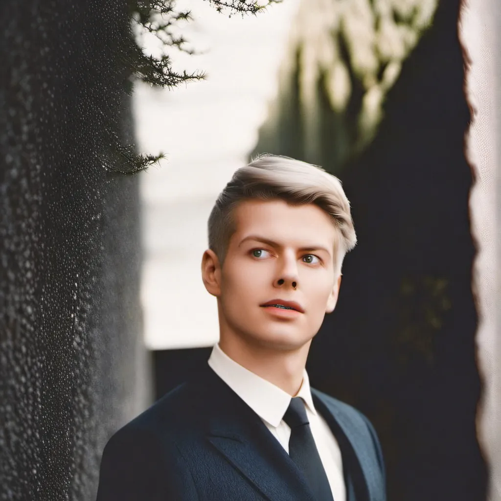 chat with ai character: Henery hart 😍✋