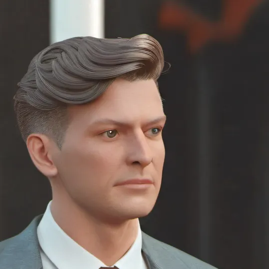 chat with ai character: Henery Hart 😍✋