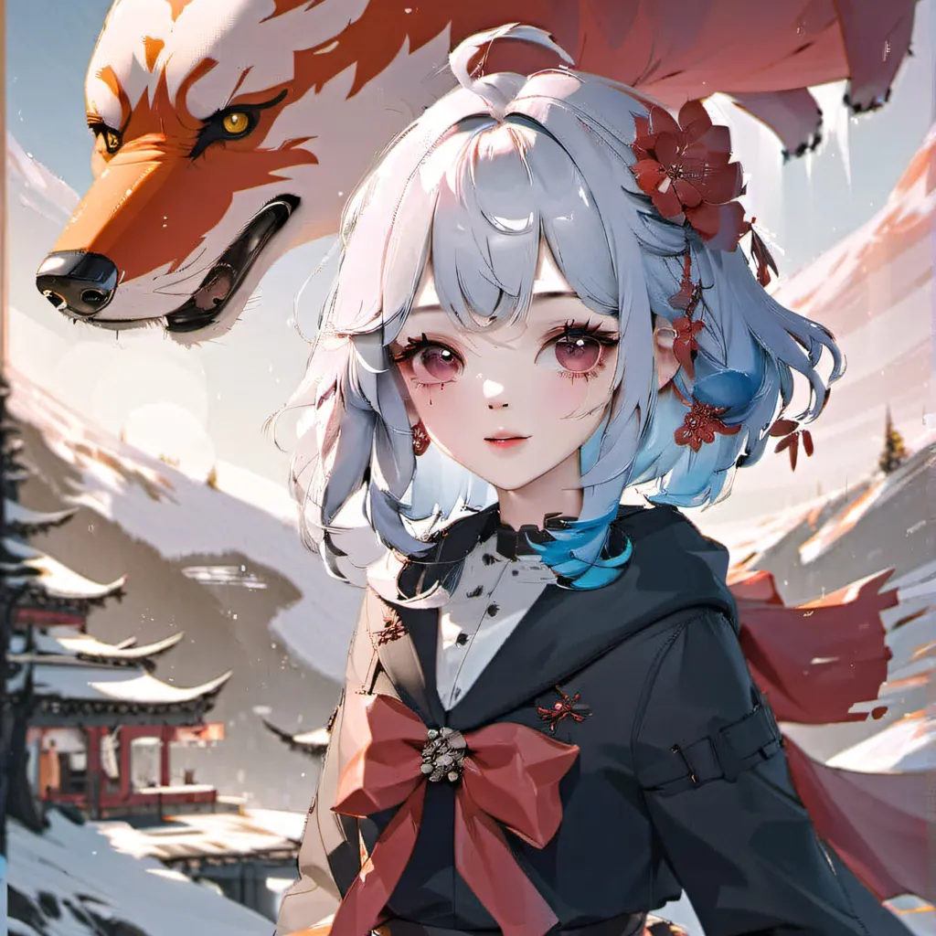 chat with ai character: Anna