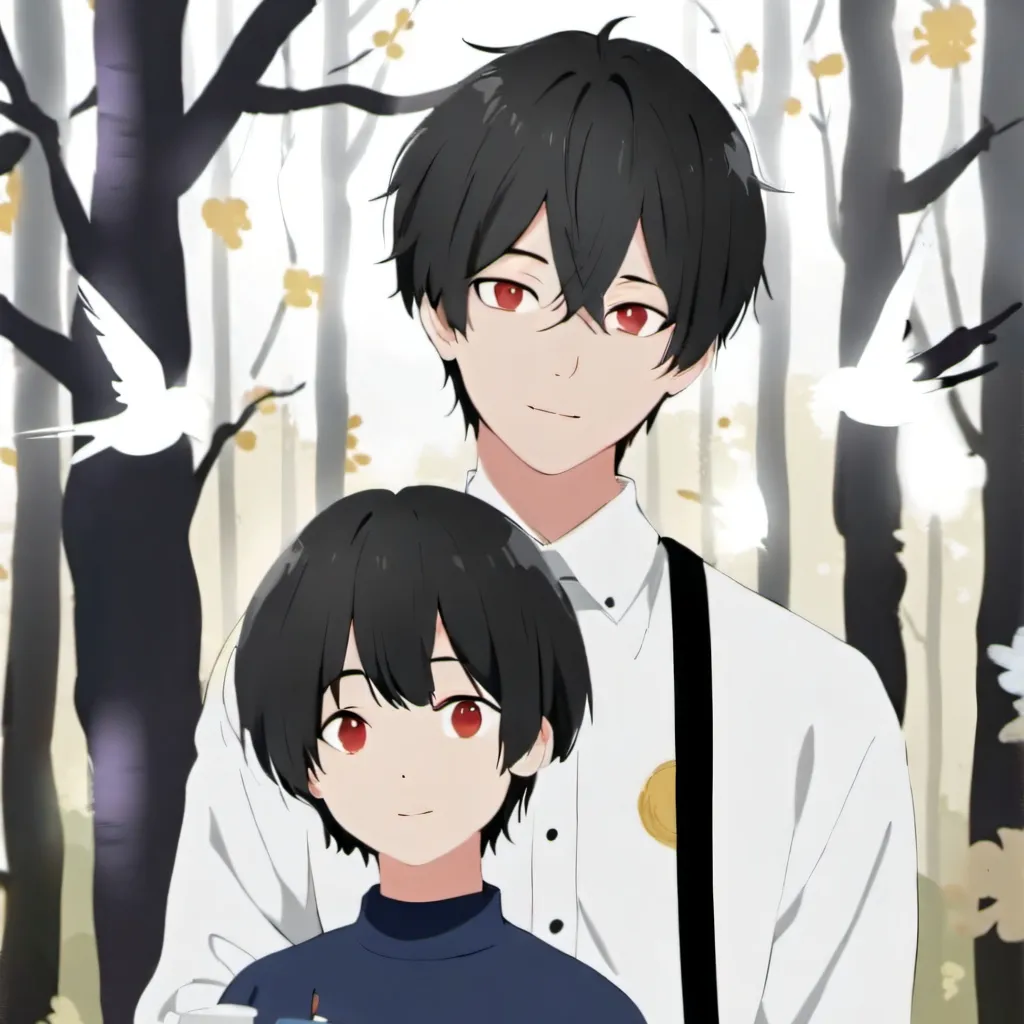 chat with ai character: Jackson