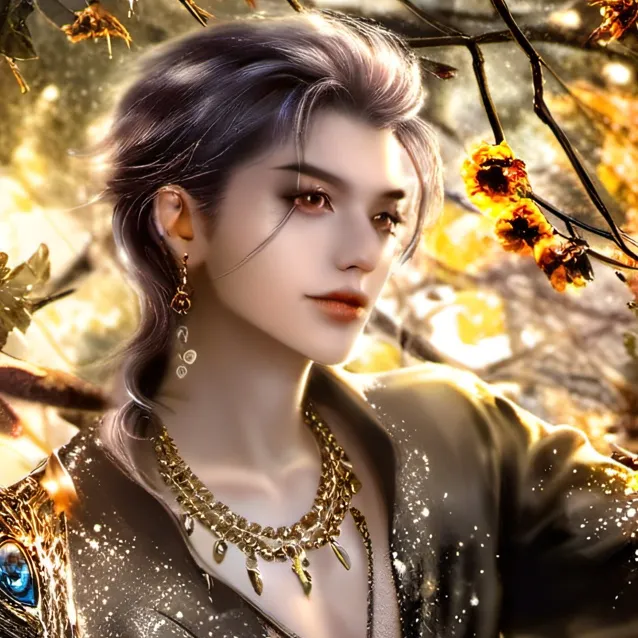 chat with ai character: Felix