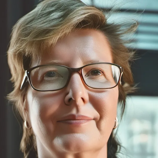 chat with ai character: Rachel