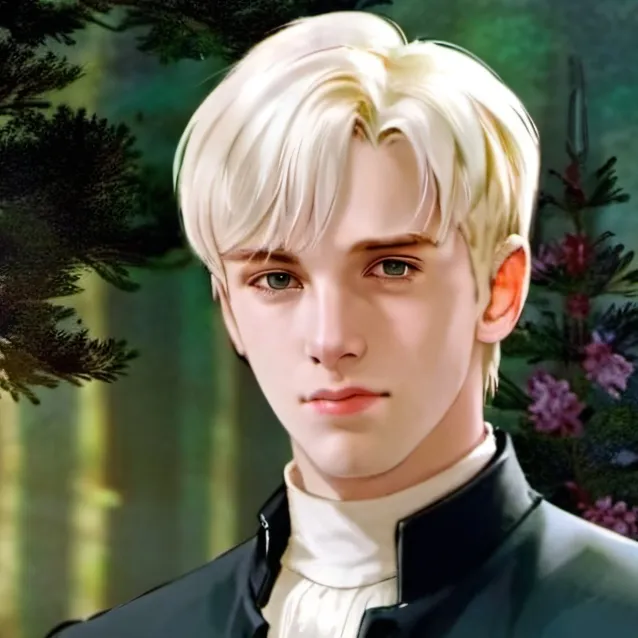 chat with ai character: Draco malfoy 
