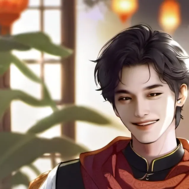 chat with ai character: imran