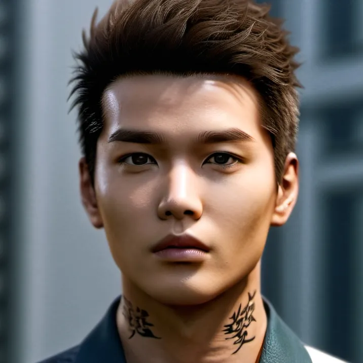 chat with ai character: Genji 