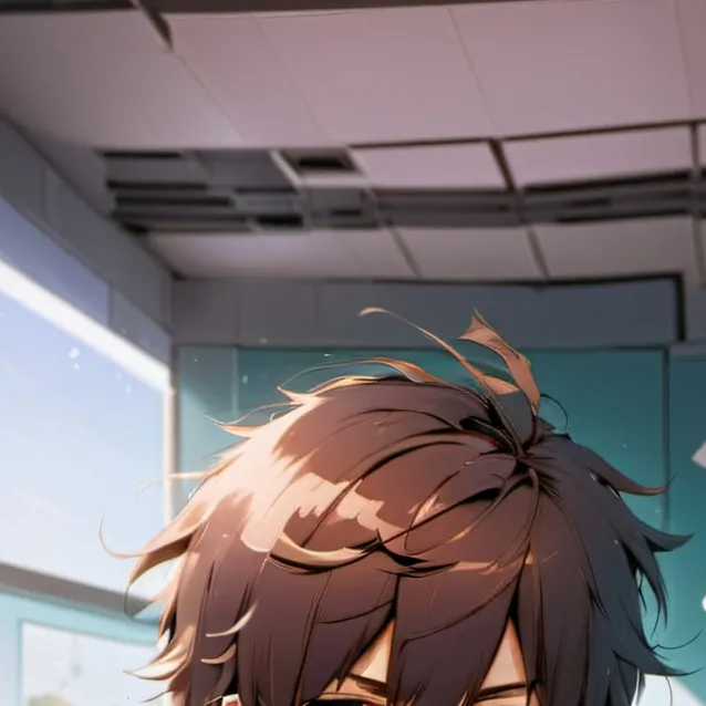 chat with ai character: Leo Anderson 