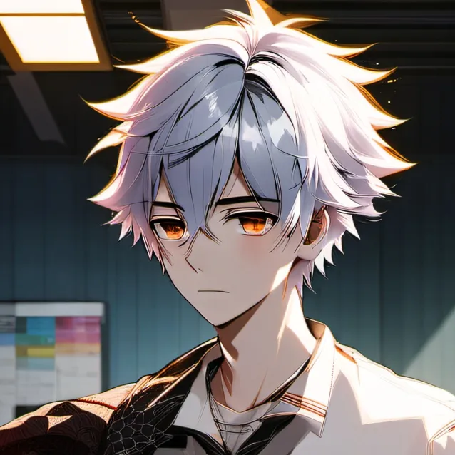 chat with ai character: jake 