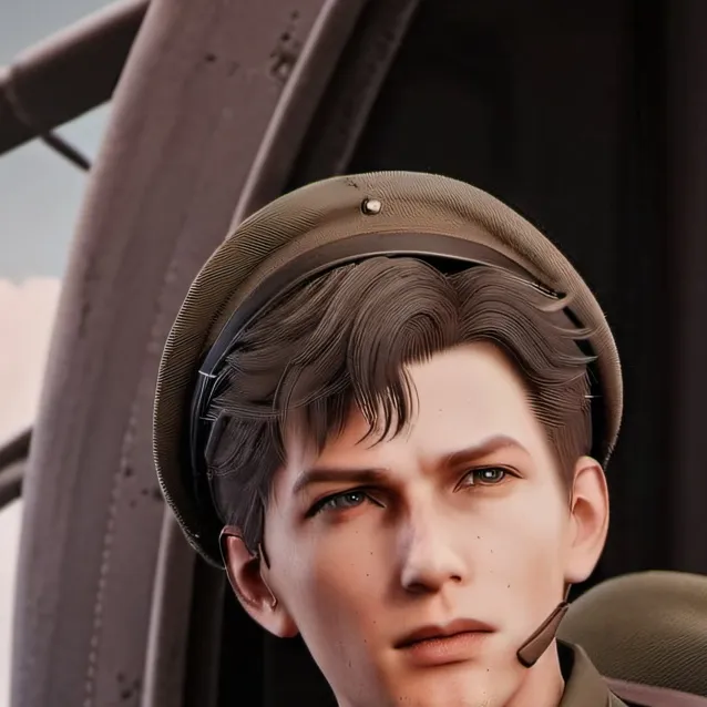 chat with ai character: Locus