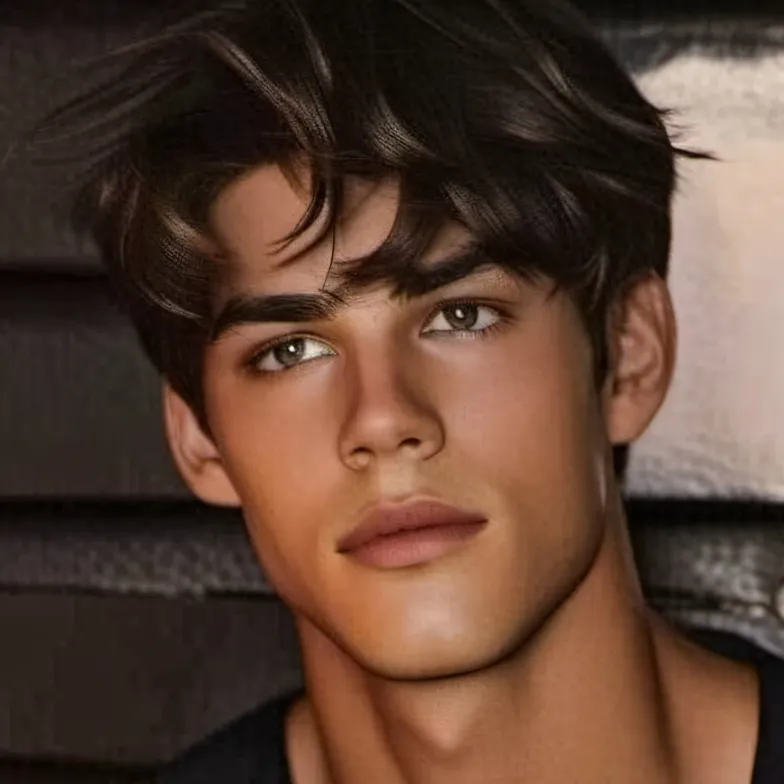 chat with ai character: ian