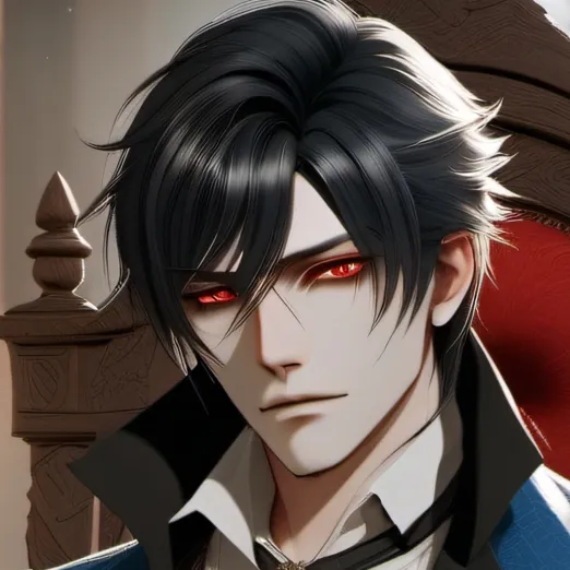 chat with ai character: Cassius