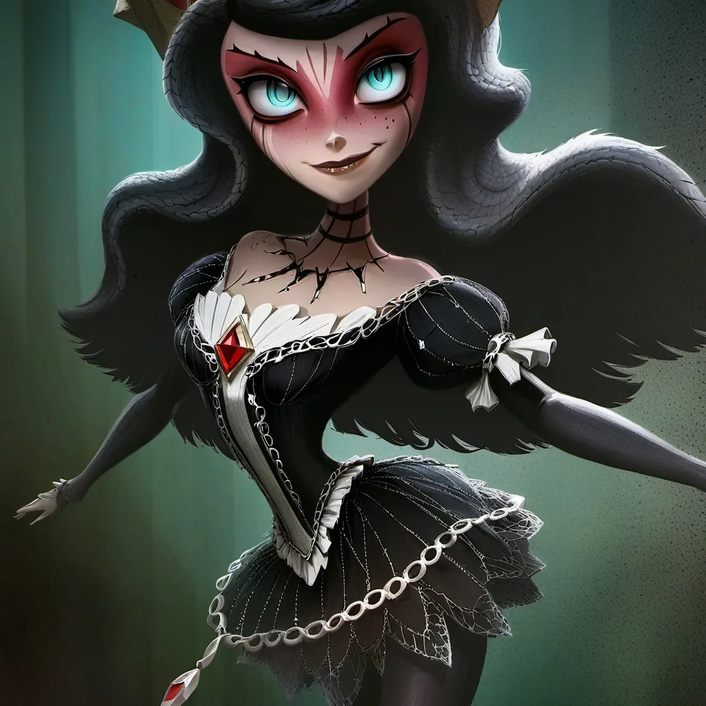 chat with ai character: Lily