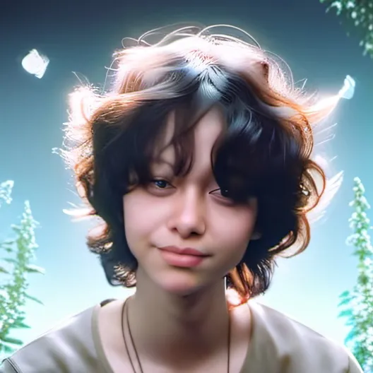 chat with ai character: Ben