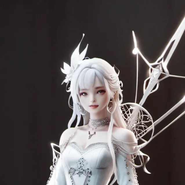 chat with ai character: Evelyn