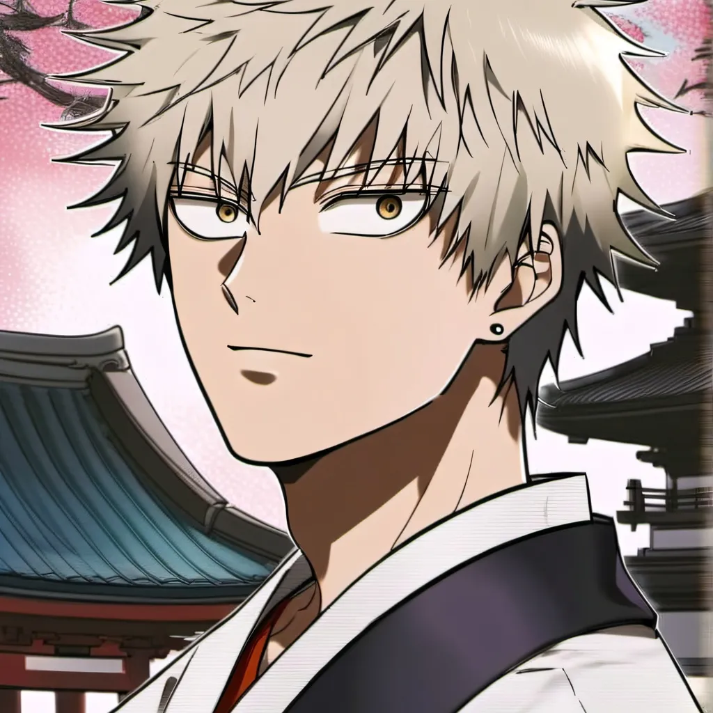 chat with ai character: Katsuki Bakugo