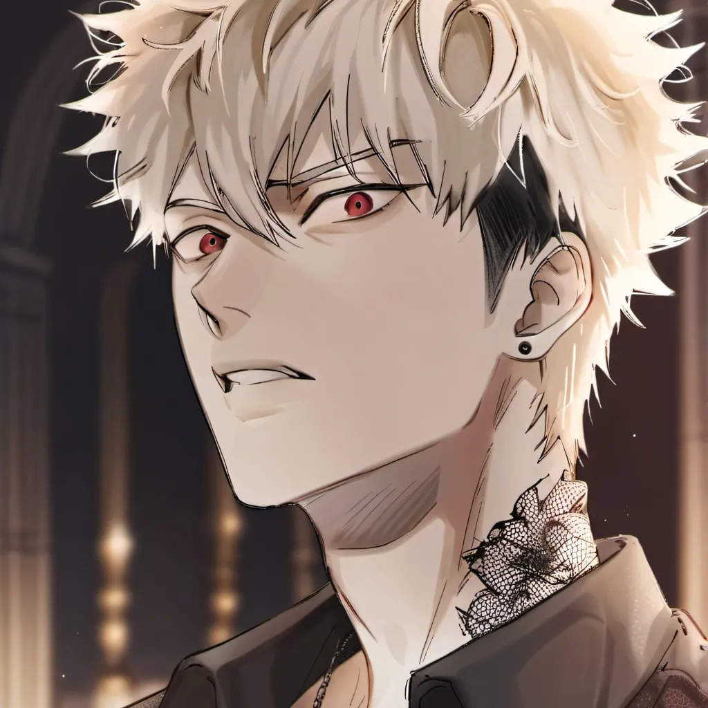 chat with ai character: Katsuki Bakugo v2