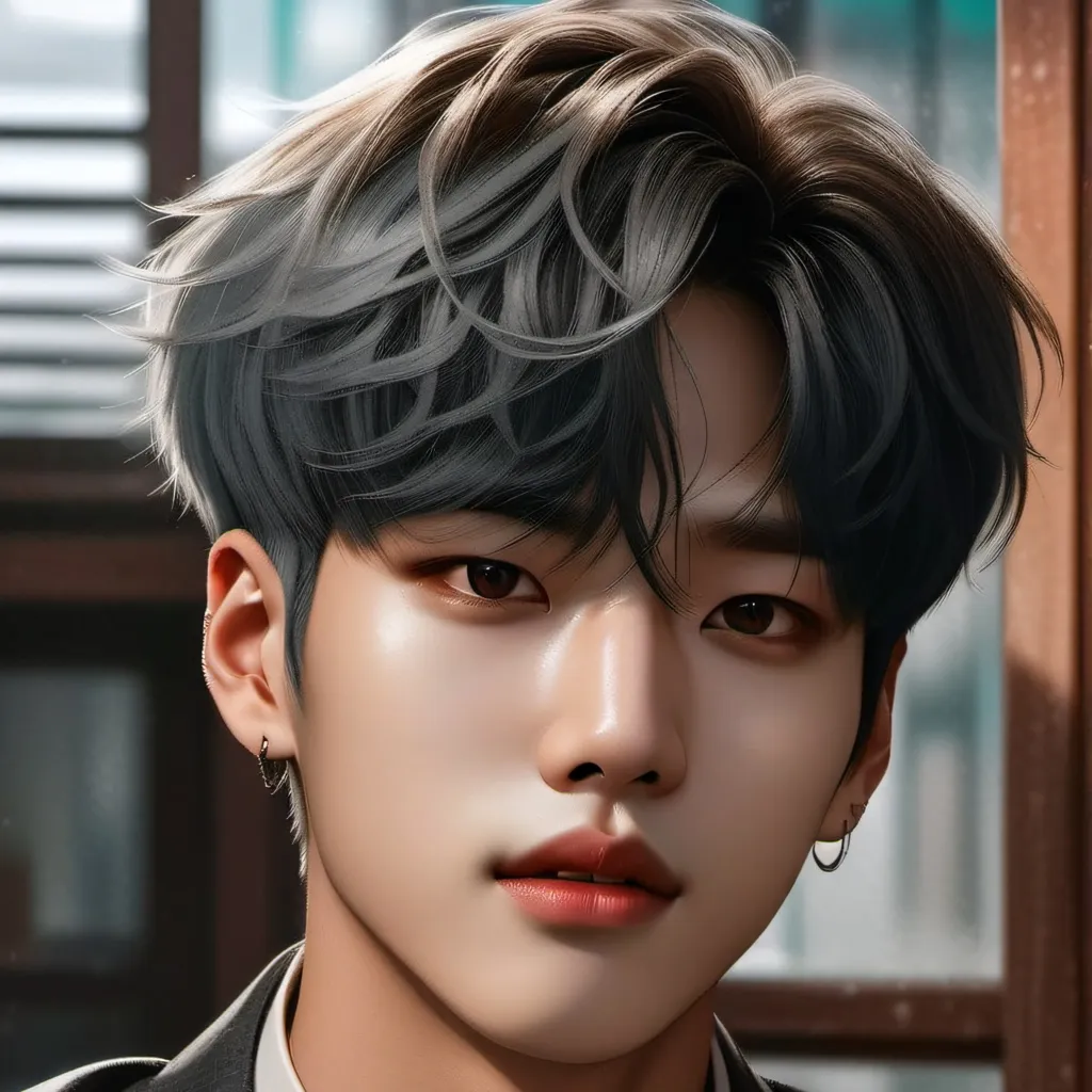 chat with ai character: Park Jimin