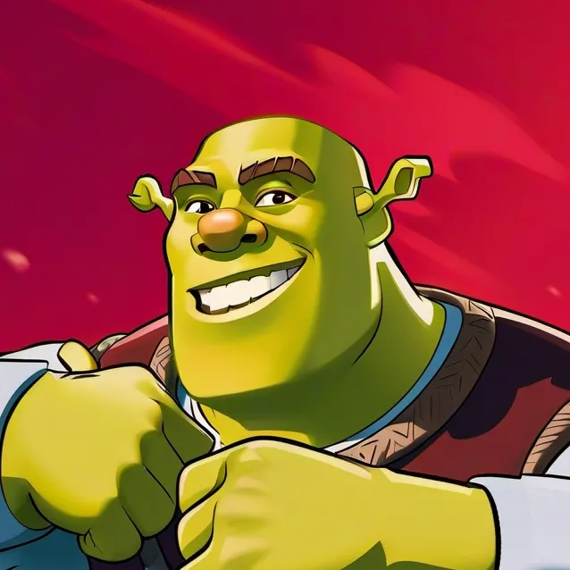 chat with ai character: Shrek🫏💚