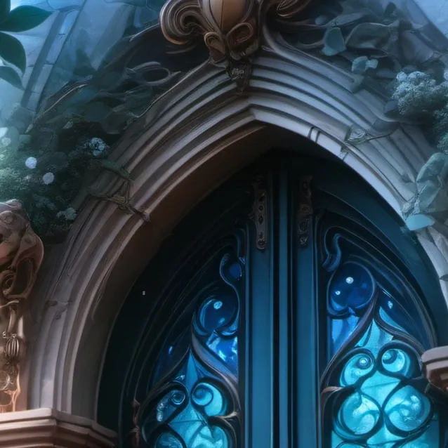 chat with ai character: 🚪『Doors』👁