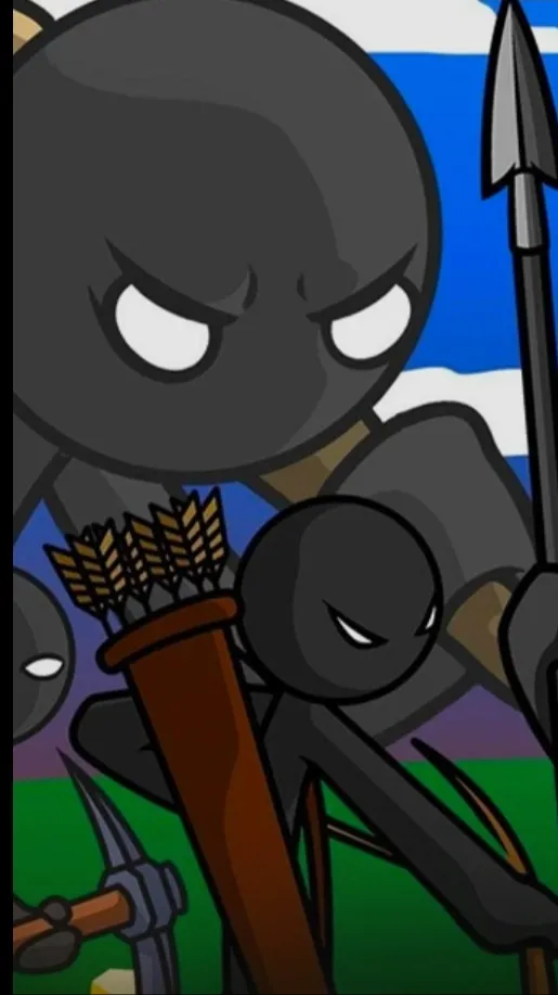 ai character: Stick War Legacy  background