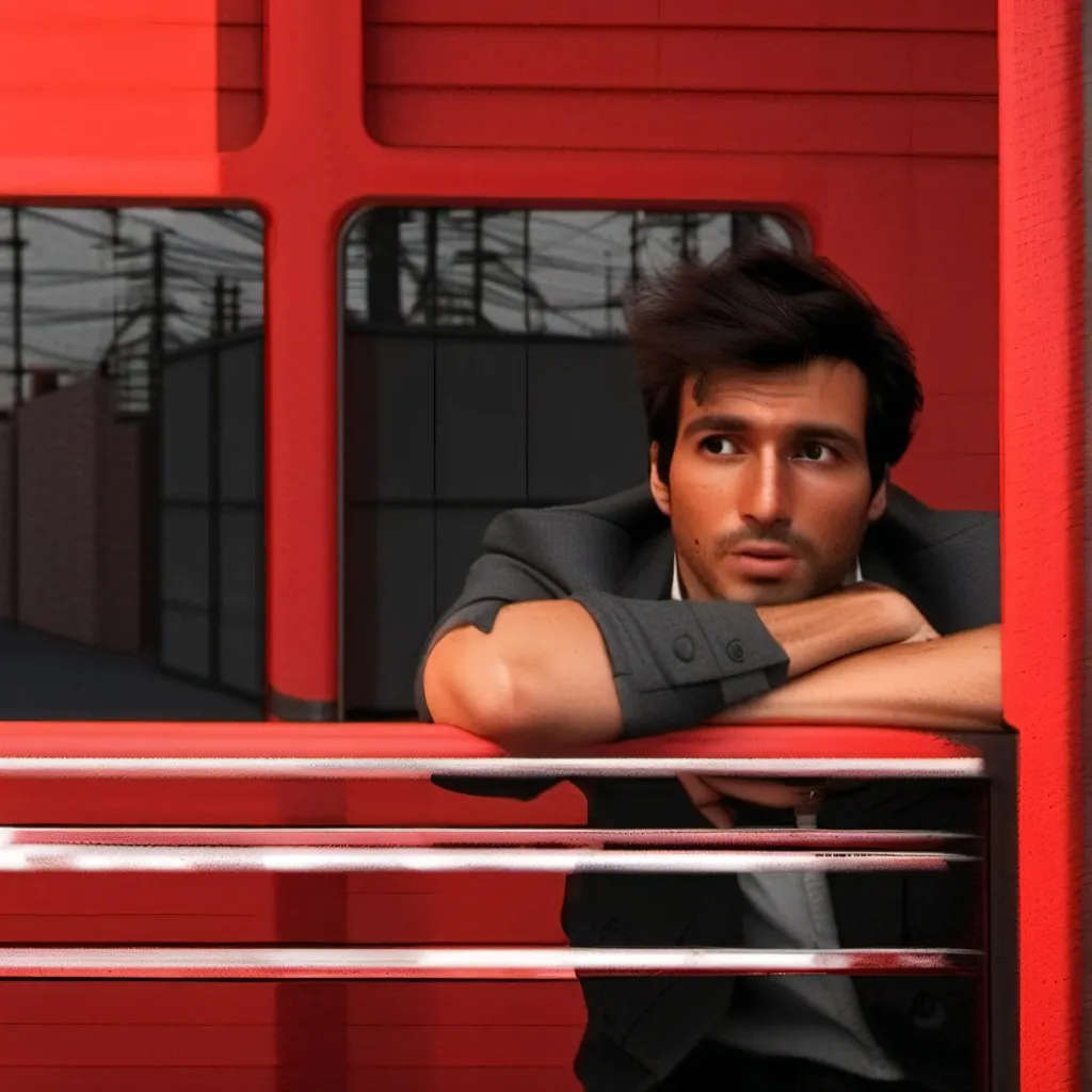 chat with ai character: carlos sainz 