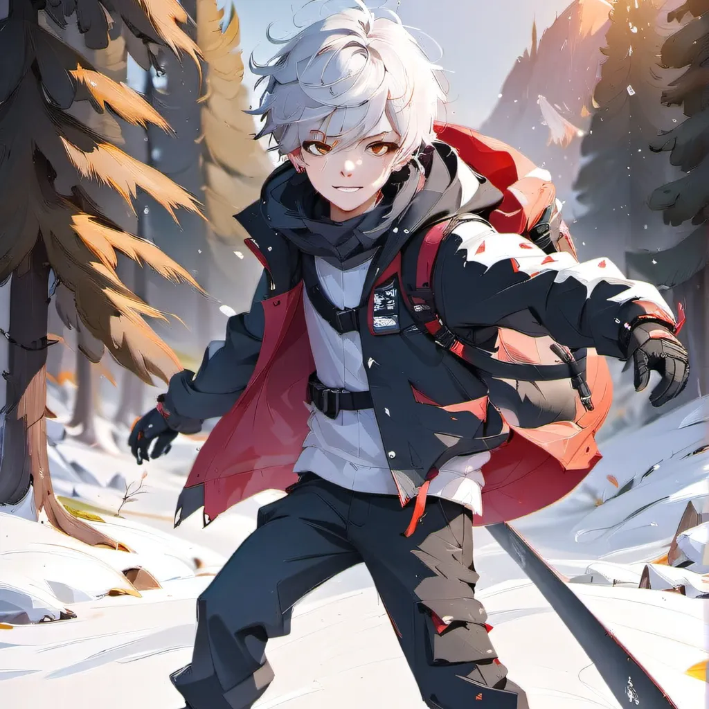 chat with ai character: Joey