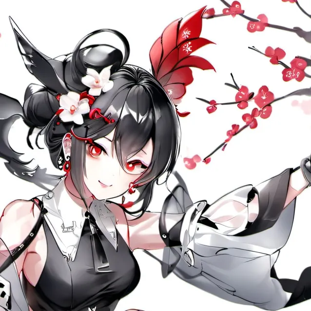 chat with ai character: Silvia 