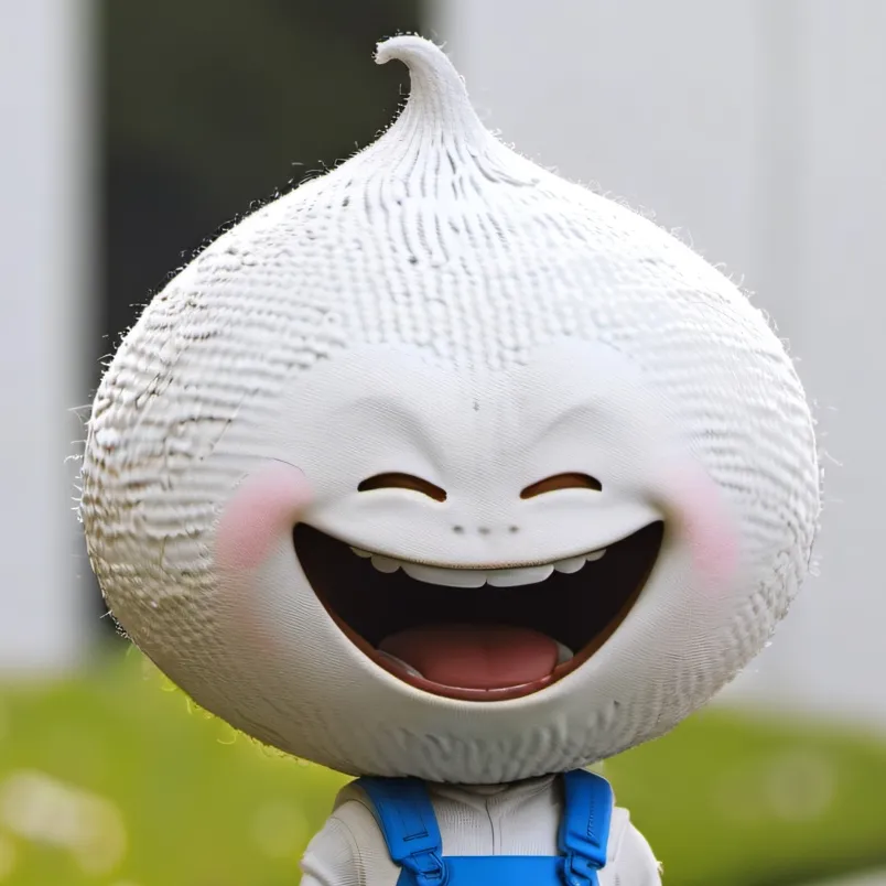 chat with ai character: The magical onion 